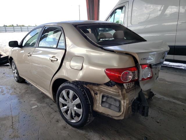 Photo 3 from auction – 2012 TOYOTA COROLLA BA with VIN 2T1BU4EE9CC769986