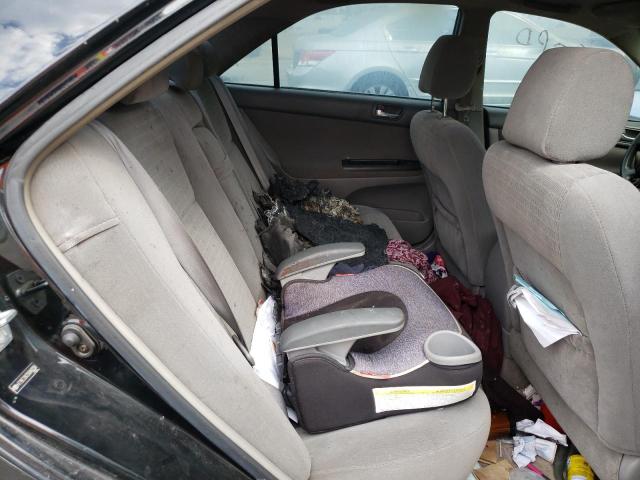 Photo 6 from auction – 2005 TOYOTA CAMRY LE with VIN 4T1BE32K25U040358