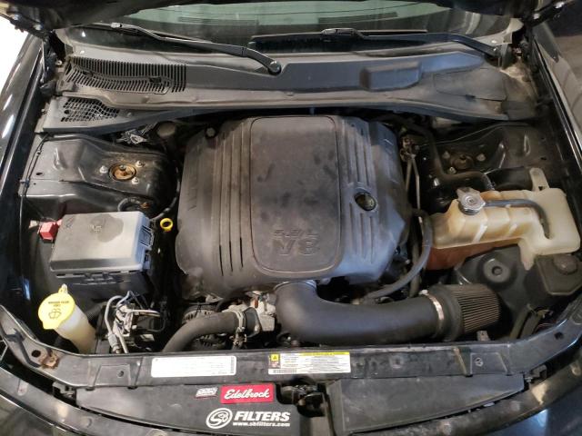 Photo 7 from auction – 2009 DODGE CHARGER with VIN 2B3LA43T79H587525