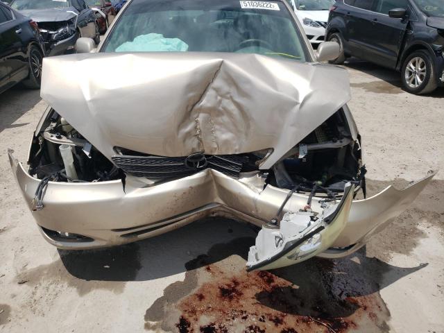 Photo 7 from auction – 2002 TOYOTA CAMRY LE with VIN 4T1BE32K72U072864