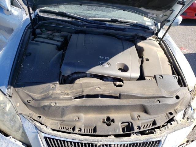 Foto 7 de la subasta – 2007 LEXUS IS 250 con VIN JTHBK262275031088