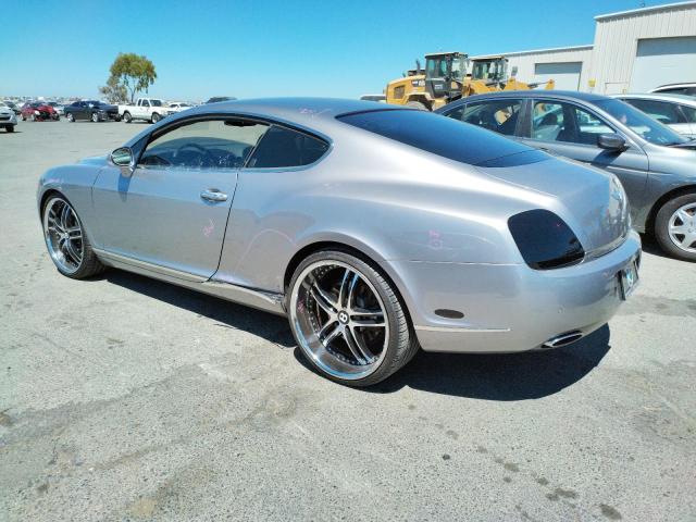 Photo 3 from auction – 2005 BENTLEY CONTINENTA with VIN SCBCR63W75C026142