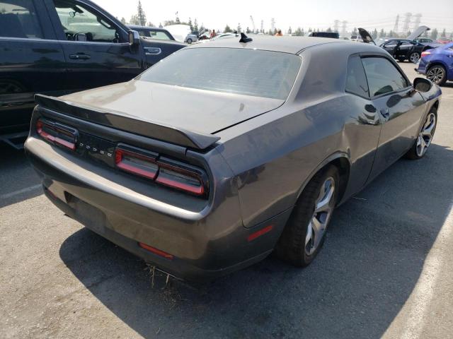 Photo 4 from auction – 2015 DODGE CHALLENGER with VIN 2C3CDZBTXFH823542