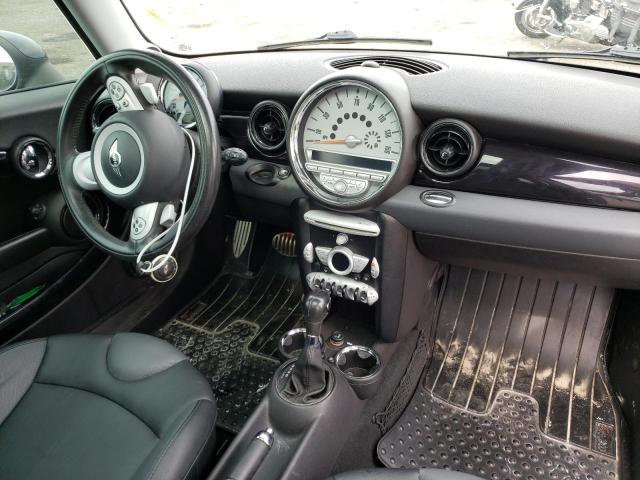Photo 9 from auction – 2008 MINI COOPER S C with VIN WMWMM335X8TP87626