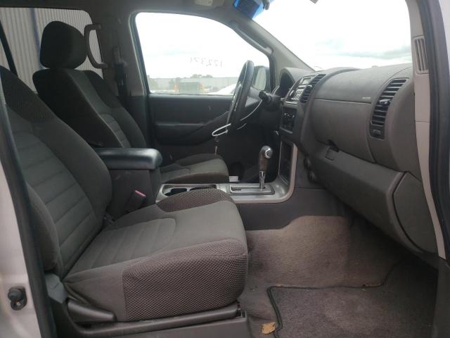 Photo 5 from auction – 2007 NISSAN PATHFINDER with VIN 5N1AR18U37C648525