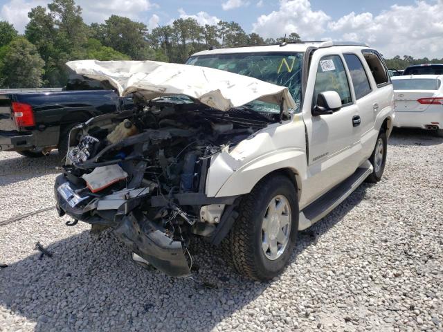 Photo 2 from auction – 2004 CADILLAC ESCALADE L with VIN 1GYEK63N04R244236