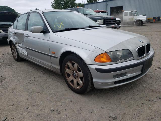 BMW 325 I 2001 with VIN WBAAV33441FU80240 - Photo from auction