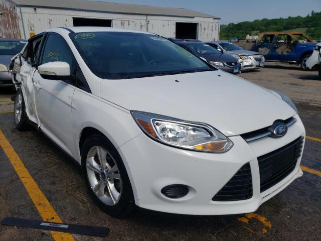 FORD FOCUS SE 2014 with VIN 1FADP3F20EL149916 - Photo from auction