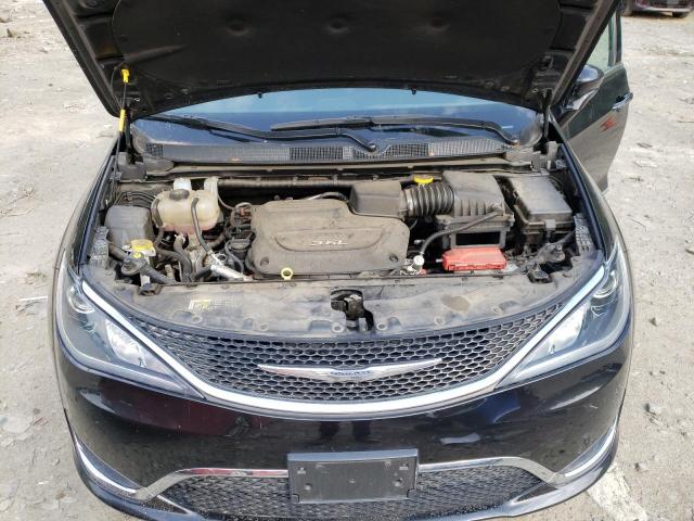 Photo 7 from auction – 2017 CHRYSLER PACIFICA T with VIN 2C4RC1BG6HR704350