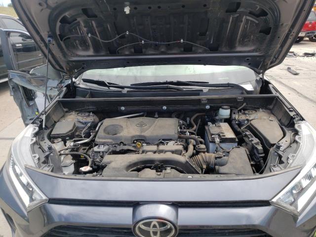 Photo 7 from auction – 2019 TOYOTA RAV4 XLE with VIN JTMP1RFV8KD004361