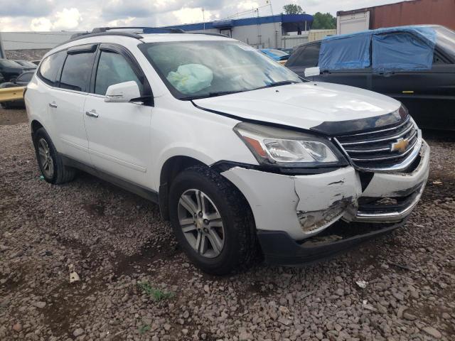 CHEVROLET TRAVERSE L 2016 with VIN 1GNKRHKD6GJ116862 - Photo from auction