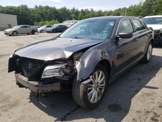 Photo 2 from auction – 2013 CHRYSLER 300 with VIN 2C3CCARG7DH543331