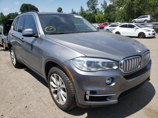BMW X5 XDRIVE3 2016 with VIN 5UXKR0C50G0S86009 - Photo from auction