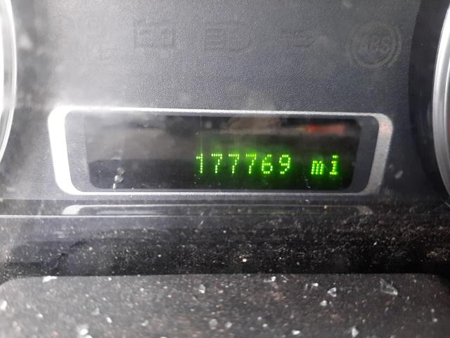 Photo 8 from auction – 2008 FORD TAURUS SEL with VIN 1FAHP24W48G169892