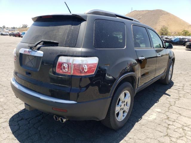 Photo 4 from auction – 2009 GMC ACADIA SLE with VIN 1GKER13D89J123833