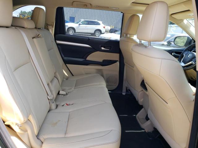 Photo 6 from auction – 2014 TOYOTA HIGHLANDER with VIN 5TDJKRFH8ES028052