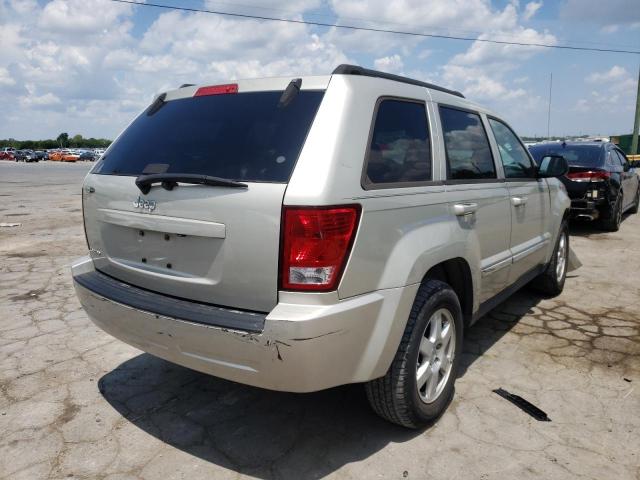 Photo 4 from auction – 2010 JEEP GRAND CHER with VIN 1J4PS4GK4AC117775