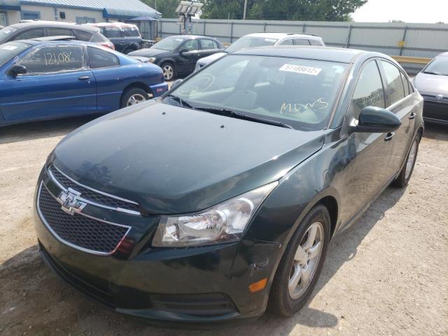 Photo 2 from auction – 2014 CHEVROLET CRUZE LT with VIN 1G1PC5SB3E7487462