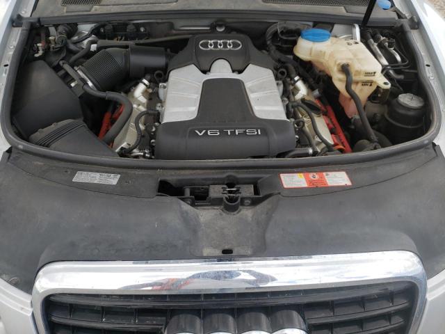 Photo 7 from auction – 2009 AUDI A6 PREMIUM with VIN WAUSG74F19N034960