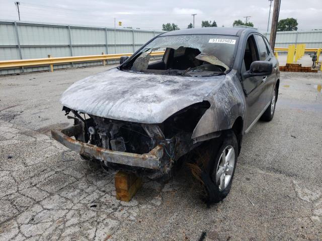 Photo 2 from auction – 2012 NISSAN ROGUE S with VIN JN8AS5MV7CW716871