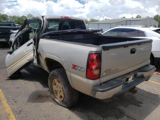Photo 3 from auction – 2006 CHEVROLET SILVERADO with VIN 1GCEK19B56E111391