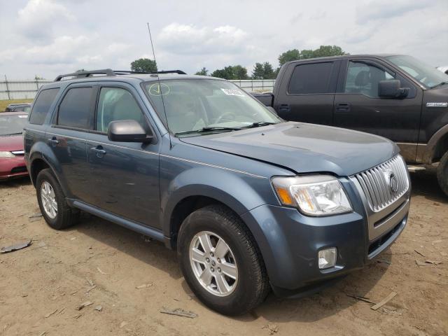 MERCURY MARINER 2011 with VIN 4M2CN8B78BKJ04440 - Photo from auction