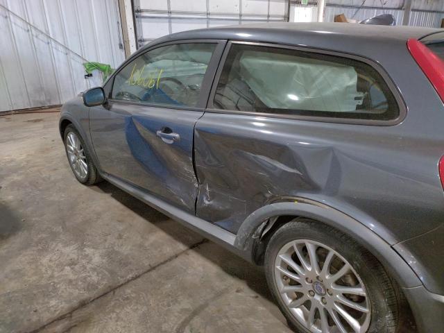 Photo 9 from auction – 2010 VOLVO C30 T5 with VIN YV1672MK8A2180423