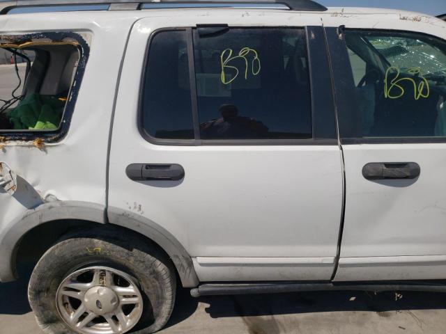 Photo 6 from auction – 2002 FORD EXPLORER X with VIN 1FMZU62E32ZA90049
