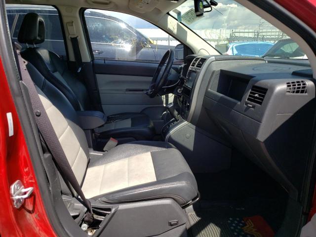 Photo 5 from auction – 2007 JEEP COMPASS LI with VIN 1J8FF57W87D169646