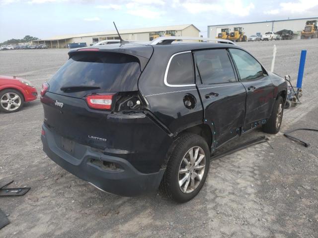 Photo 4 from auction – 2014 JEEP CHEROKEE L with VIN 1C4PJMDSXEW153214
