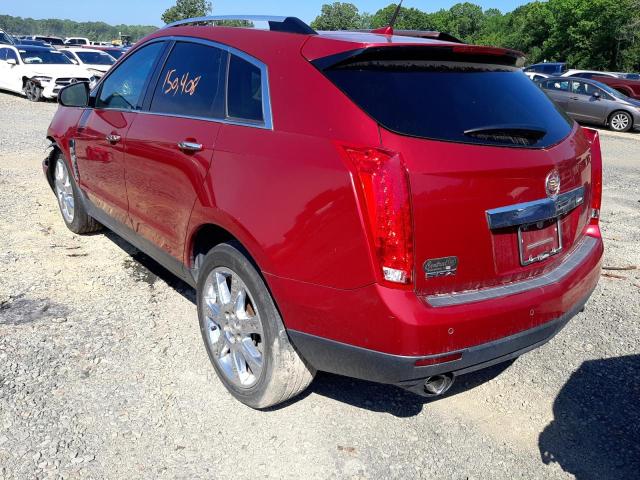 Photo 3 from auction – 2012 CADILLAC SRX PERFOR with VIN 3GYFNBE35CS592285