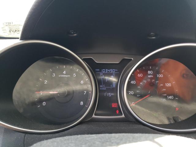 Photo 8 from auction – 2012 HYUNDAI VELOSTER with VIN KMHTC6AD9CU048503
