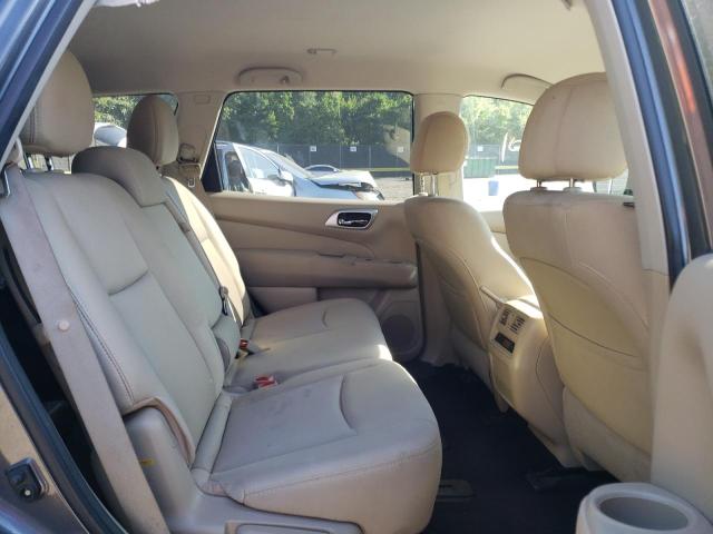 Photo 6 from auction – 2017 NISSAN PATHFINDER with VIN 5N1DR2MM6HC614394