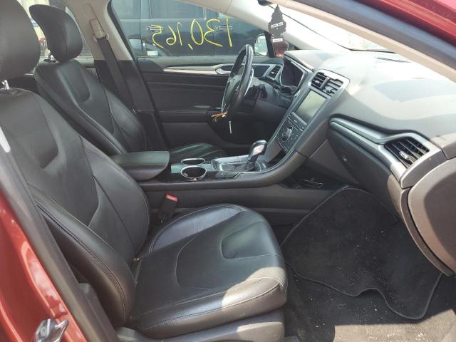 Photo 5 from auction – 2013 FORD FUSION TIT with VIN 3FA6P0K92DR142086