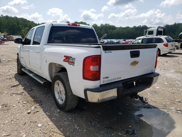 Photo 3 from auction – 2011 CHEVROLET SILVERADO with VIN 3GCPKSE31BG327609