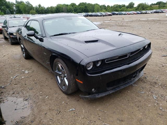 DODGE CHALLENGER 2017 with VIN 2C3CDZBT3HH629146 - Photo from auction