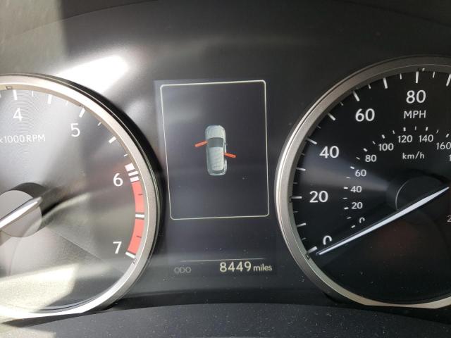 Photo 8 from auction – 2021 LEXUS NX 300 BAS with VIN JTJDARDZ3M2260718