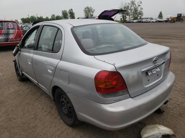 Photo 3 from auction – 2003 TOYOTA ECHO with VIN JTDBT123535031555