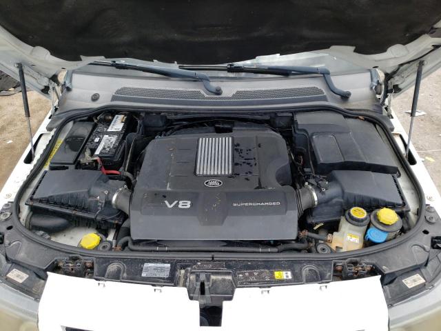 Photo 7 from auction – 2011 LAND ROVER RANGE ROVE with VIN SALSH2E40BA277892