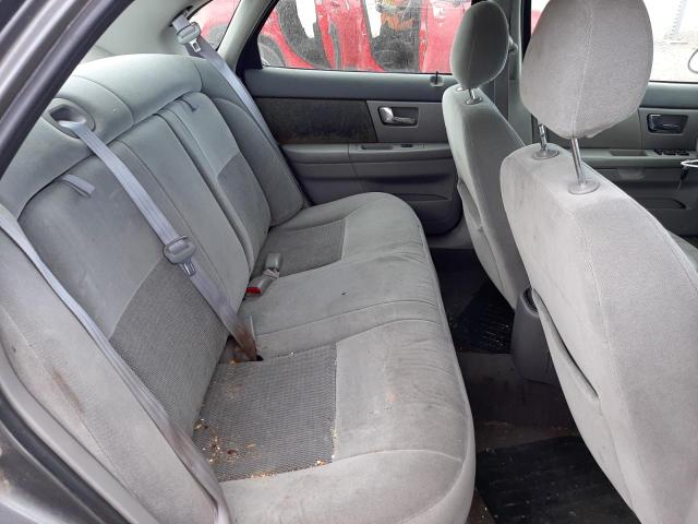 Photo 6 from auction – 2003 FORD TAURUS SES with VIN 1FAFP55U03G116573