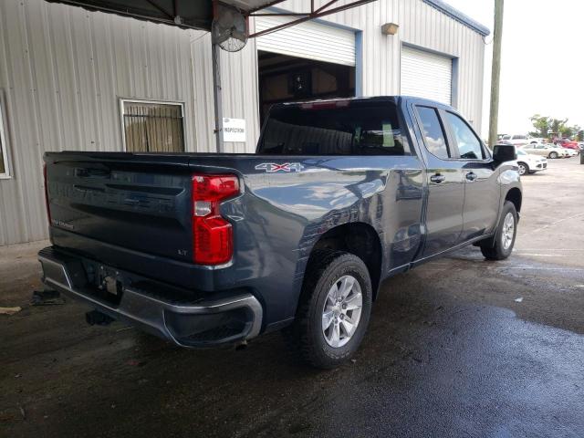 Photo 4 from auction – 2020 CHEVROLET SILVERADO with VIN 1GCRYDED9LZ218991