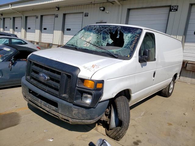 Photo 2 from auction – 2008 FORD ECONOLINE with VIN 1FTNE24W88DA99270