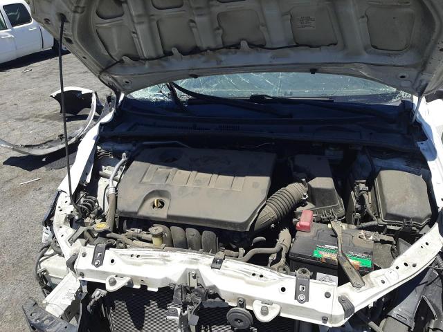 Photo 7 from auction – 2015 TOYOTA COROLLA L with VIN 5YFBURHE0FP296489
