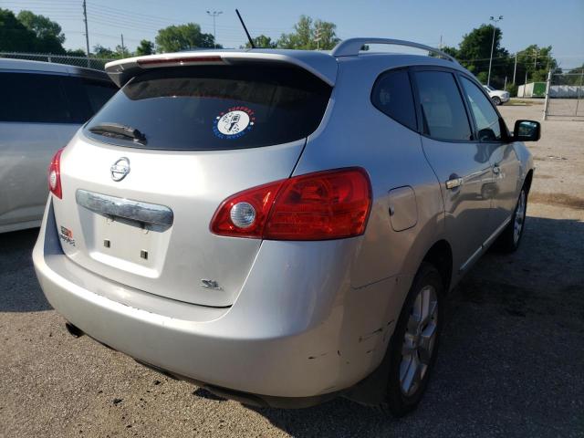 Photo 4 from auction – 2012 NISSAN ROGUE S with VIN JN8AS5MT3CW299134