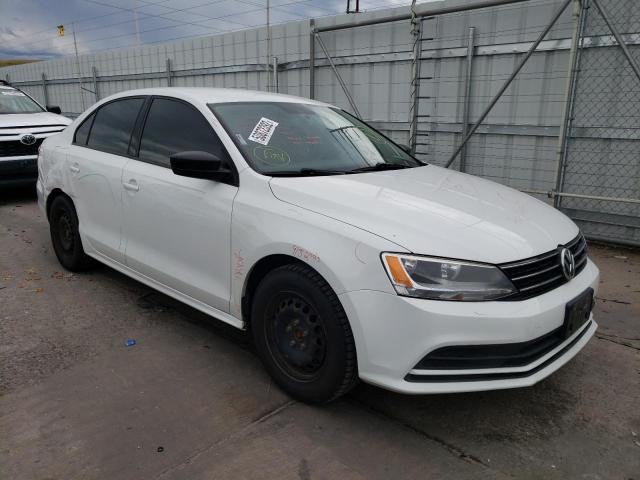 Photo 1 from auction – 2016 VOLKSWAGEN JETTA S with VIN 3VW267AJ2GM248634