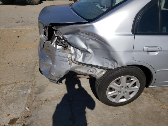 Photo 9 from auction – 2003 HONDA CIVIC LX with VIN 2HGES166X3H906577