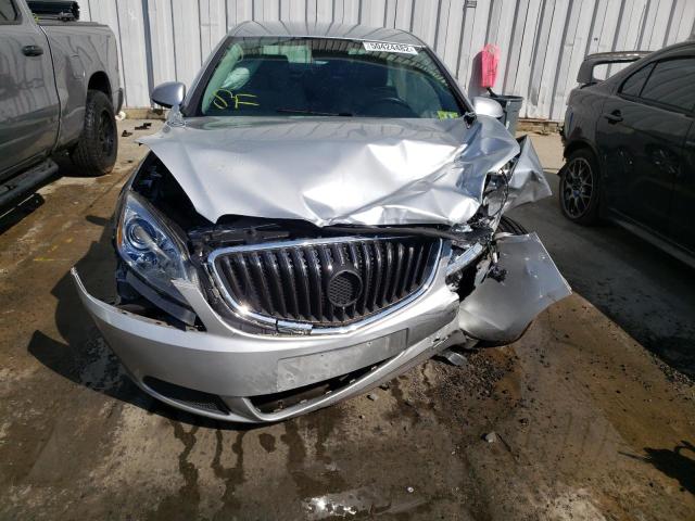 Photo 7 from auction – 2016 BUICK VERANO with VIN 1G4PP5SKXG4132333