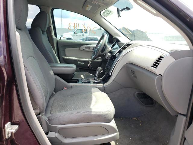 Photo 5 from auction – 2010 CHEVROLET TRAVERSE L with VIN 1GNLVFED7AS122798