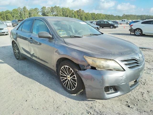TOYOTA CAMRY BASE 2011 with VIN 4T4BF3EK7BR171523 - Photo from auction