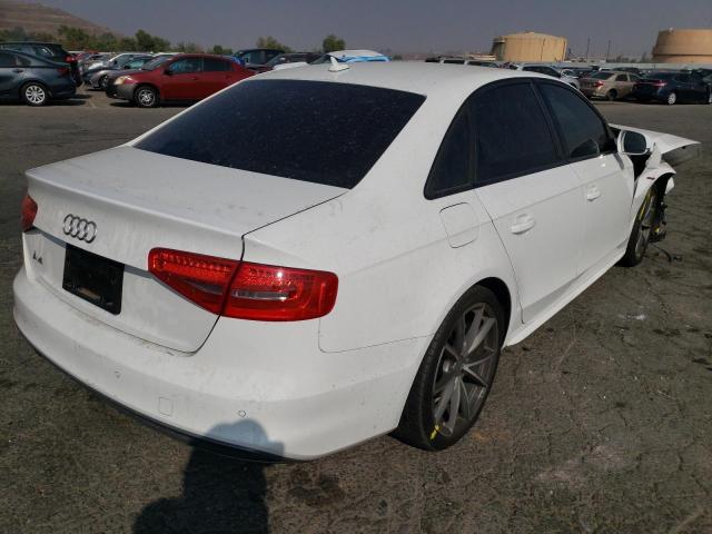 Photo 4 from auction – 2016 AUDI A4 PREMIUM with VIN WAUAFAFL8GN017049
